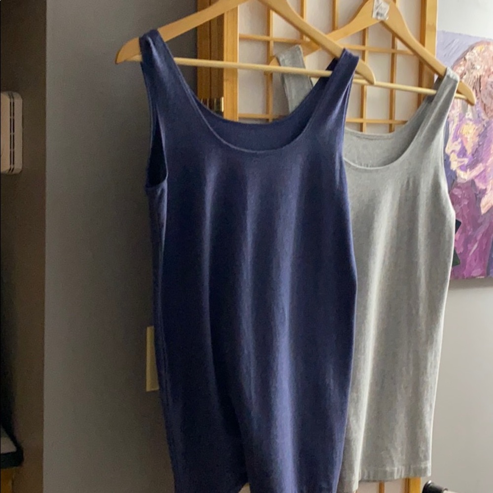 New tank tops